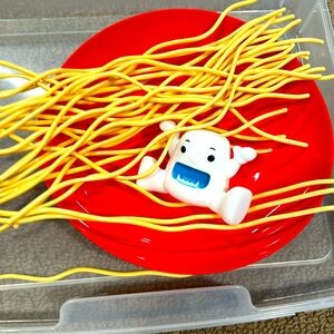 Yeti in my Spaghetti game